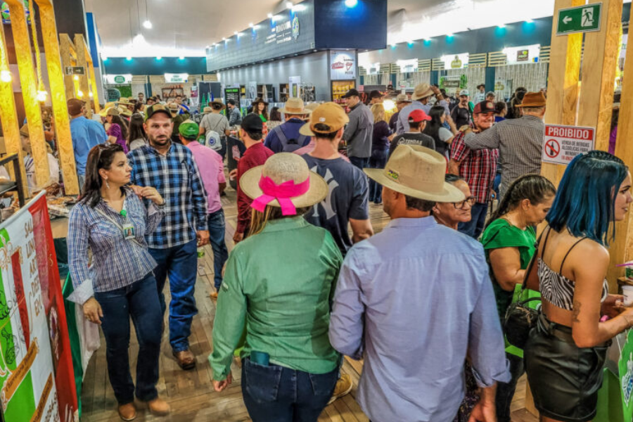 2ª EDIÇÃO: Expo Turismo inicia mostrando o potencial turístico de RO