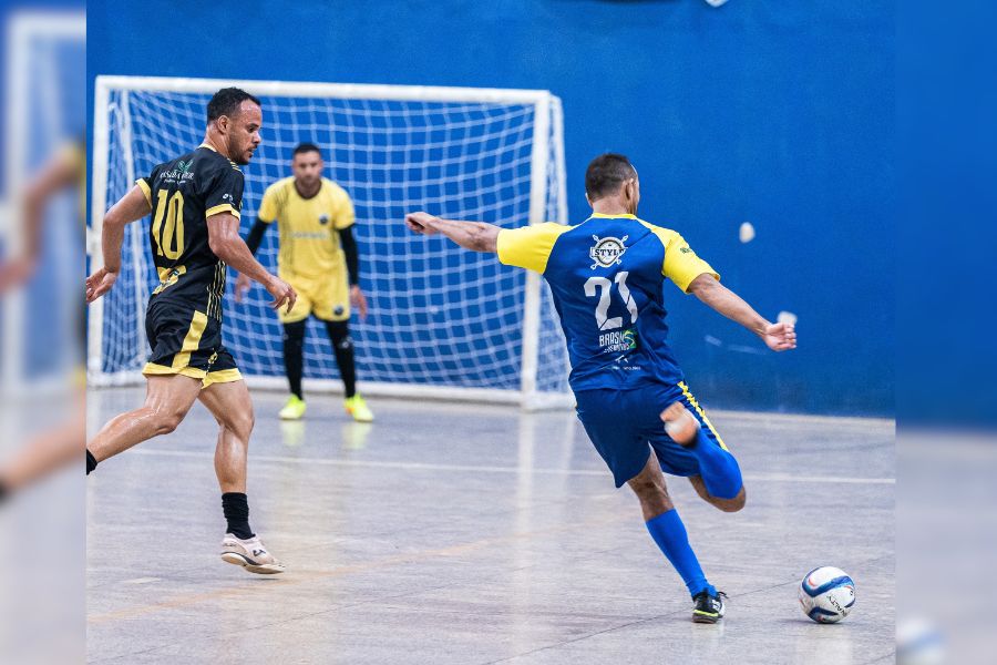 CAMPEONATO: 7ª Copa Jaru de Futsal começa nesta quinta-feira (25)