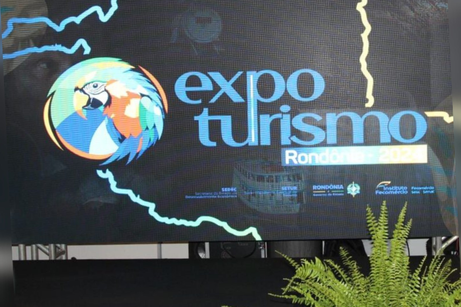 ATRAÇÕES NACIONAIS: ExpoTurismo 2025 reúne grandes nomes da pesca esportiva em Rondônia
