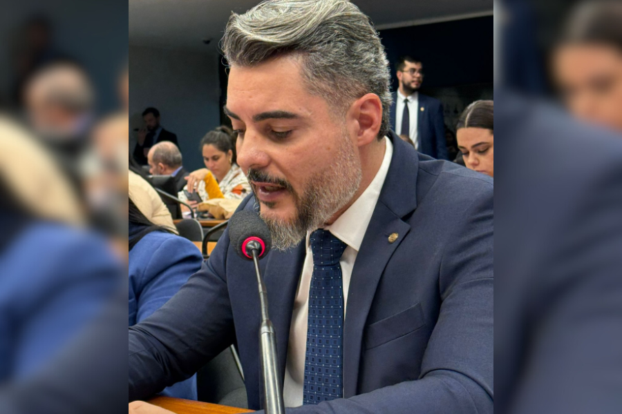 THIAGO FLORES: Deputado retira assinatura da PEC 38/2025 em defesa da coerência política 