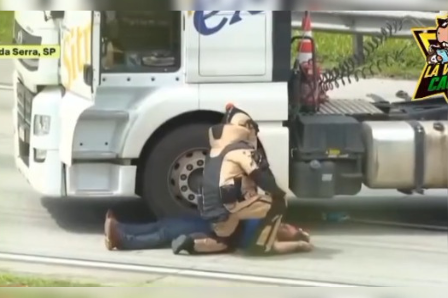 RODOANEL: Caminhoneiro do Acre foi sequestrado e vítima de assalto em São Paulo