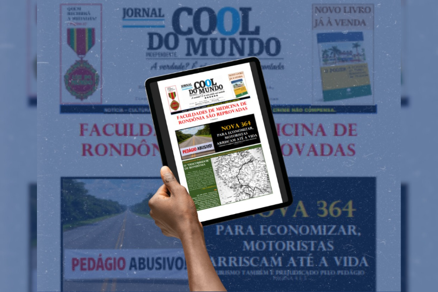 INDEPENDENTE: Jornal vilhenense aposta em conteúdos fora das redes sociais