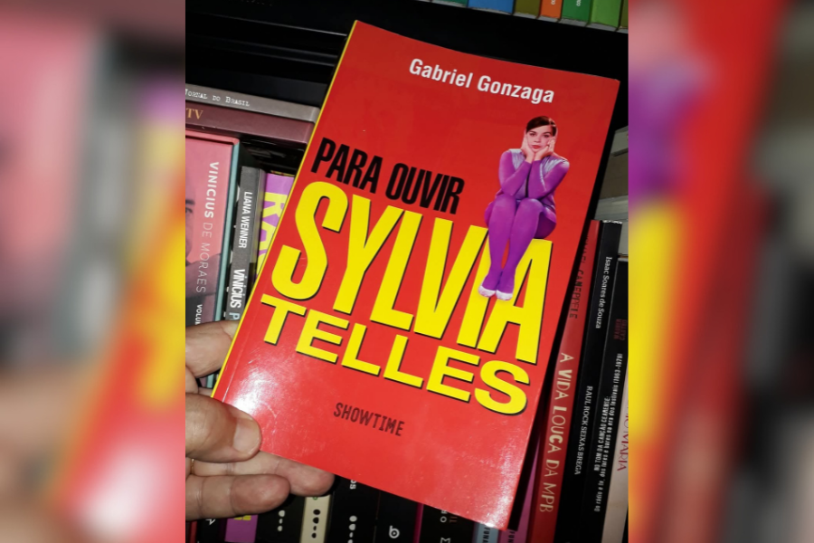 Biografia de Sylvia Telles tem aval de Ruy Castro - Por Humberto Oliveira