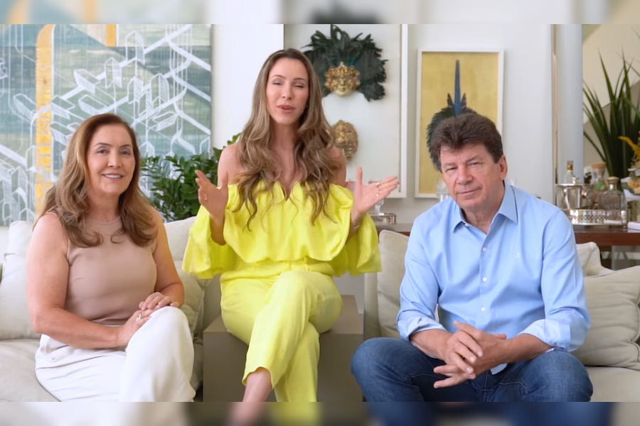 TÁ DE BRINCADEIRA: Ivo Cassol articula candidatura da filha Juliana ao governo de Rondônia