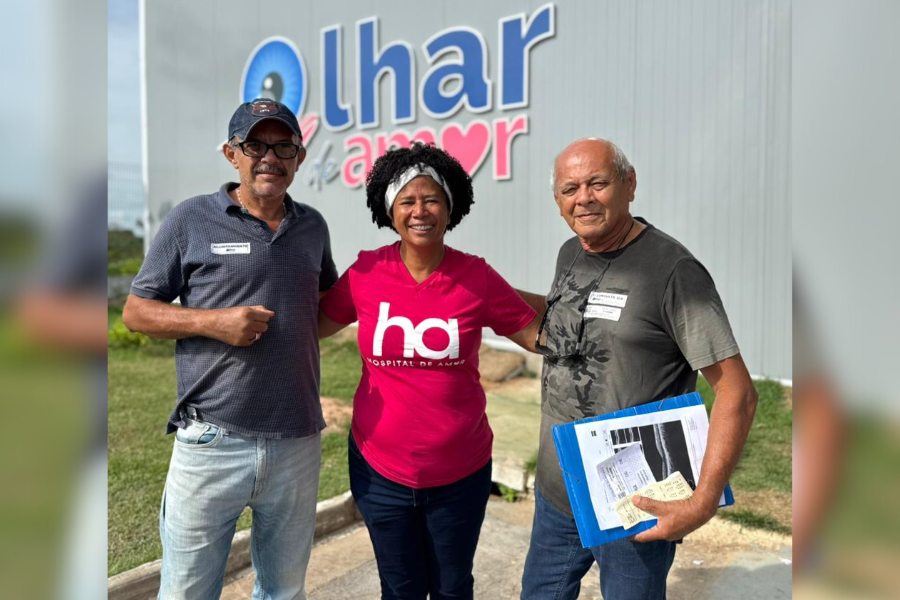 SÍLVIA CRISTINA: Iniciativa da deputada, projeto Olhar de Amor registra 4.300 cirurgias de catarata 