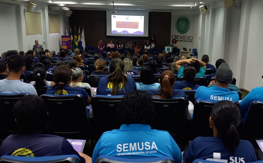 QUALIFICAÇÃO: Capacitações de servidores da Semusa resultam na melhoria dos serviços