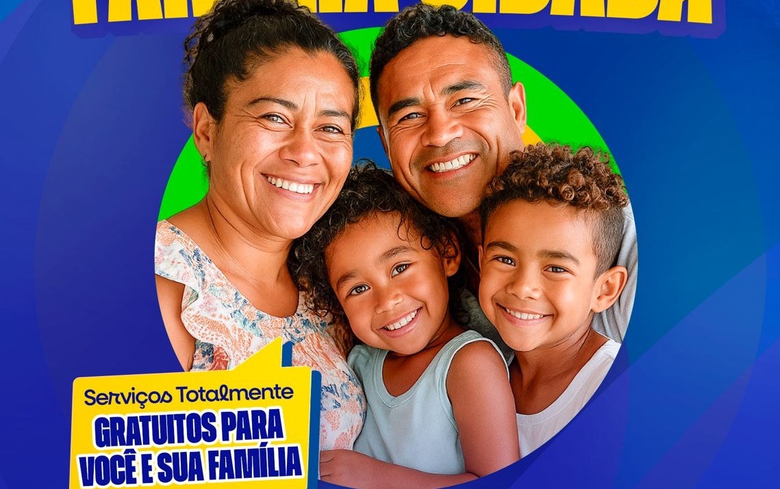 GEDEÃO NEGREIROS: Vereador leva grande ação social com serviços gratuitos ao bairro Parque Amazônia.