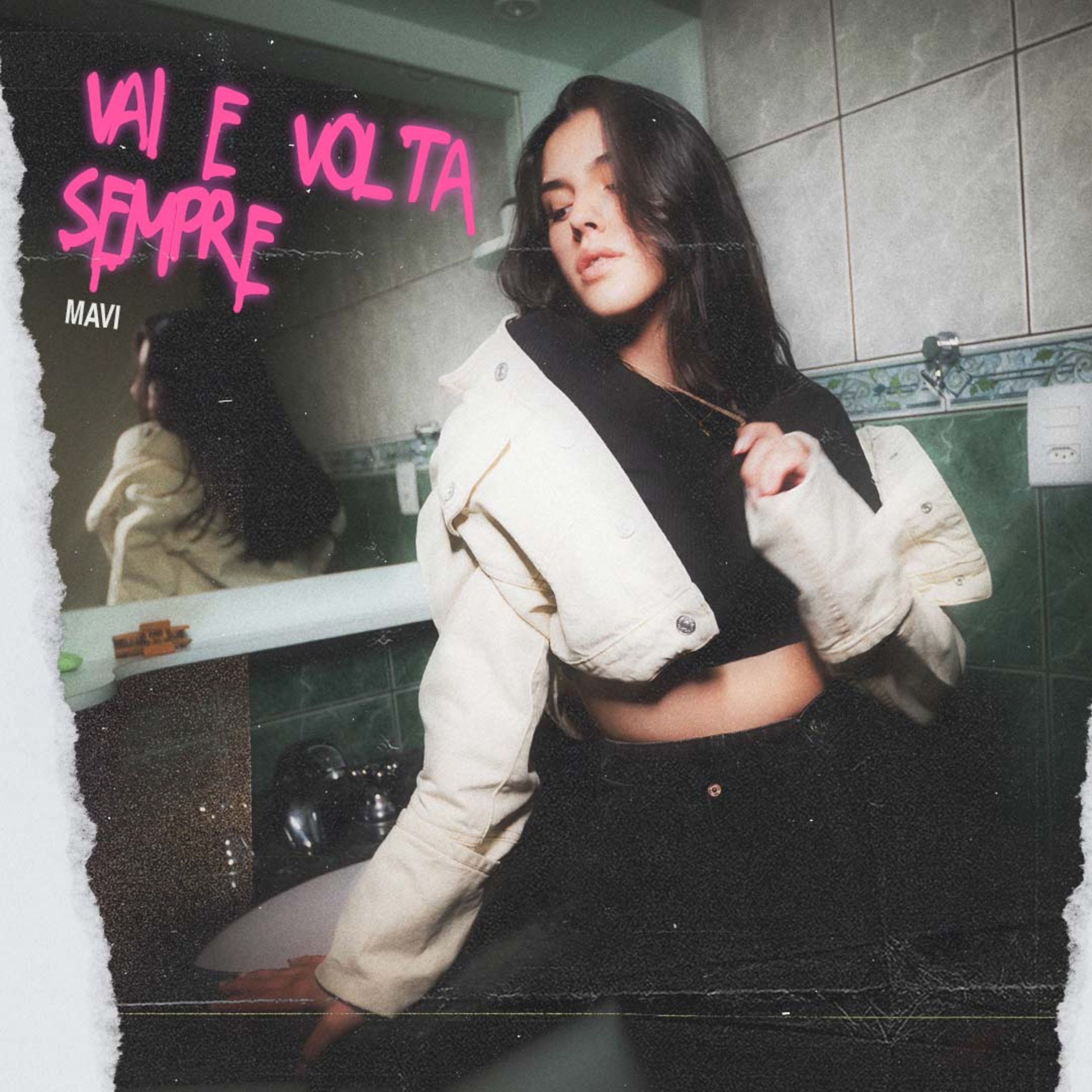LANÇAMENTO: Ouça Mavi em nova fase no single ‘Vai e Volta Sempre’