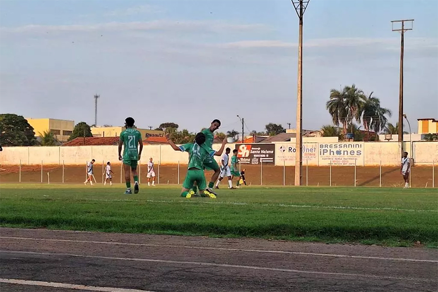 CATEGORIAS DE BASE: Clubes confirmam participação no Rondoniense Sub-15 e Sub-17