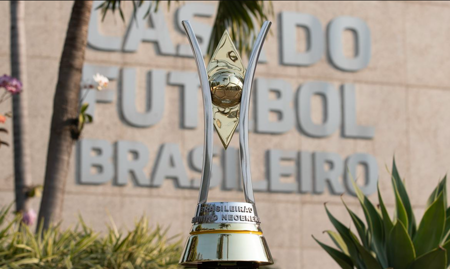 FUTEBOL: CBF define tabela completa de jogos do Brasileirão Feminino 2023