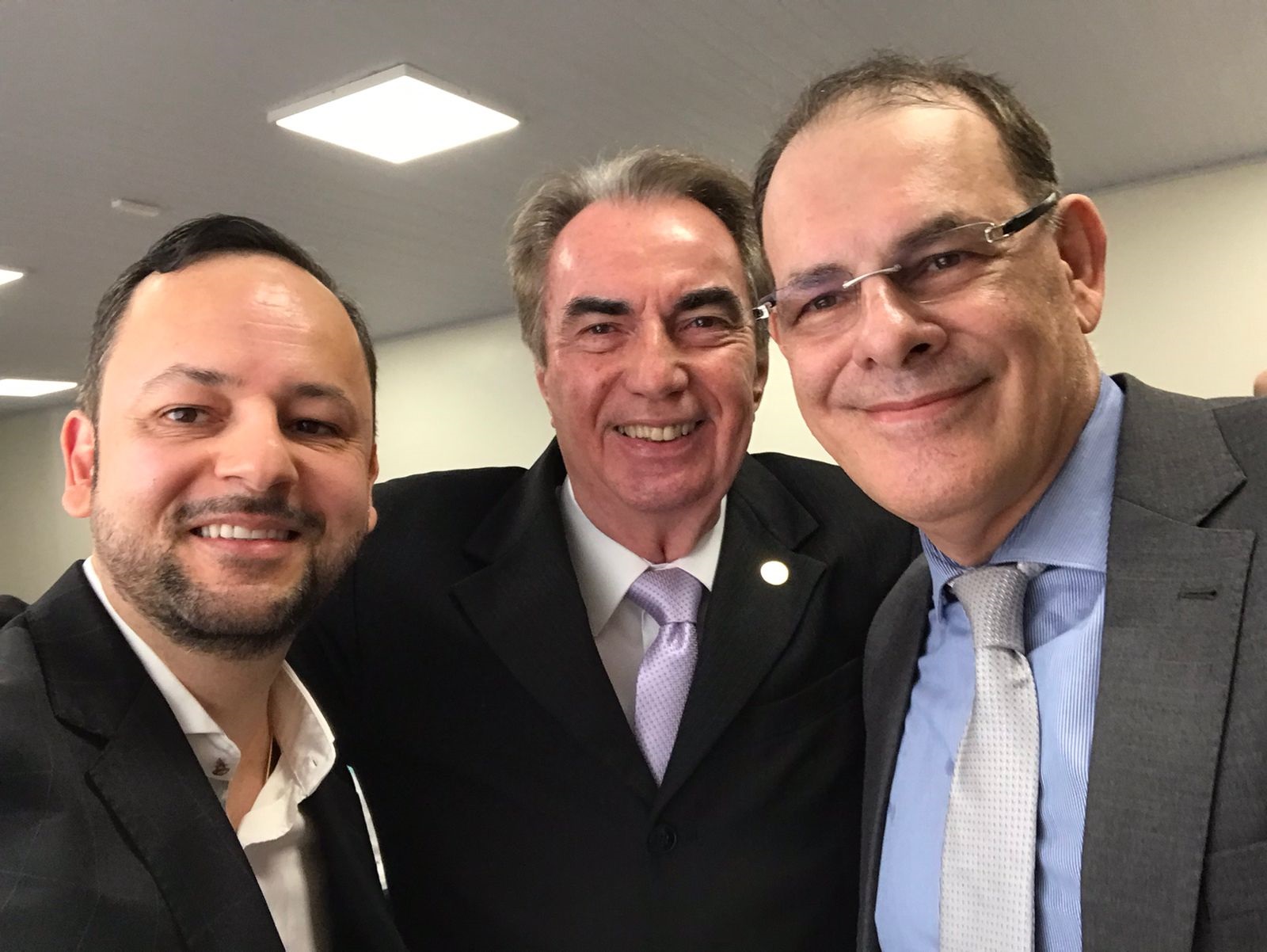 CCDH: Viriato Moura e Júlio Olivar palestram na Semana da Memória do Tribunal de Justiça de Rondônia