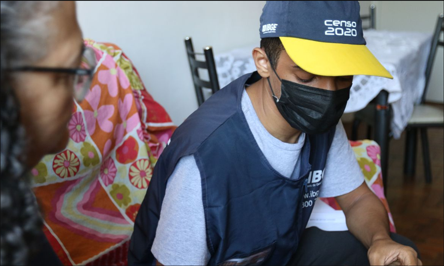  POPULAÇÃO: Brasil tem 207,8 milhões de habitantes, revela prévia do Censo 2022