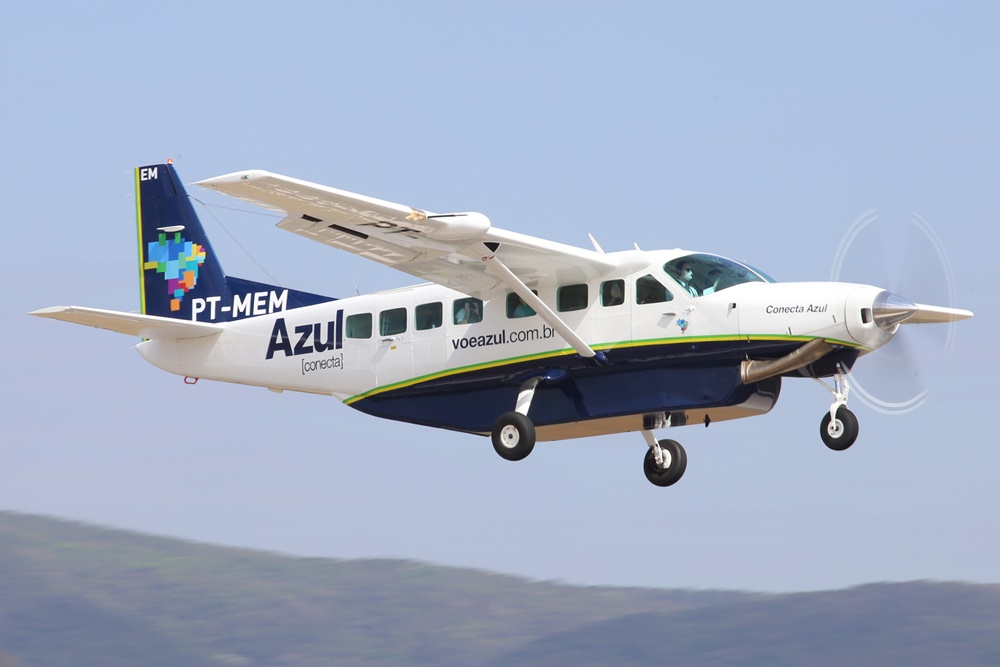 NOVA ROTA: Porto Velho terá voo direto para Ji-Paraná pela Azul