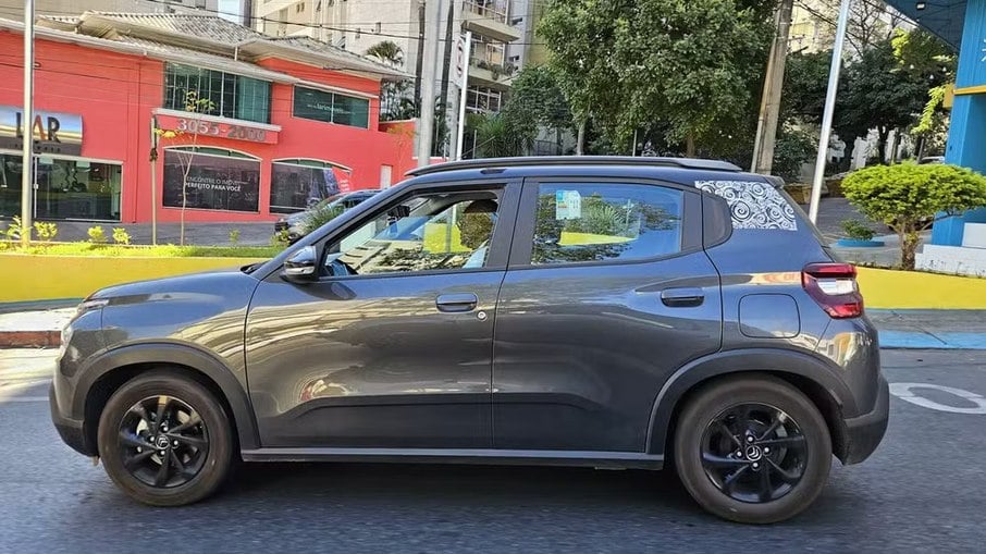 CARRO NOVO: Citroën C3 1.0 Turbo é visto em teste e será o mais barato do Brasil