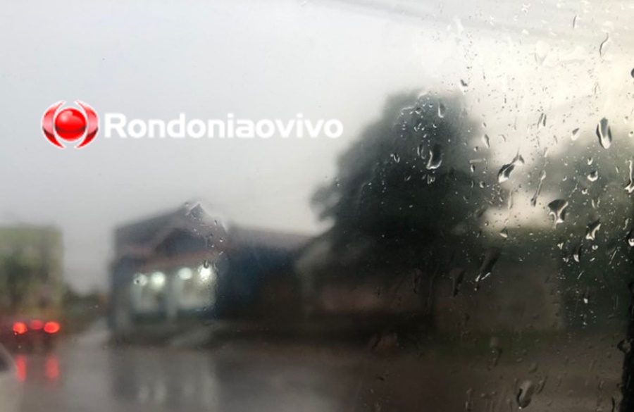 INSTABILIDADE: Sipam prevê sexta-feira (07) de céu nublado e chuvas em Rondônia