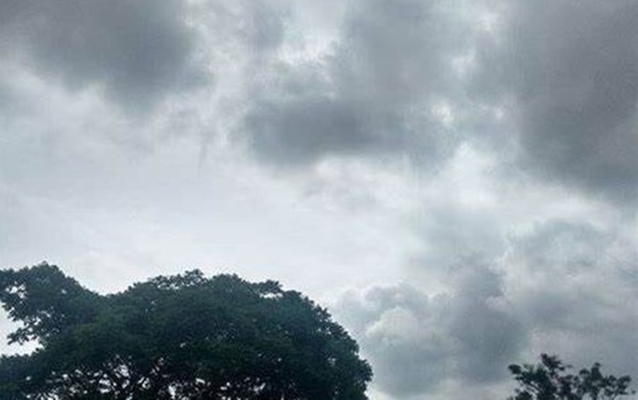 INSTABILIDADE: Domingo (07) de sol e tempo encoberto em Rondônia, prevê Sipam