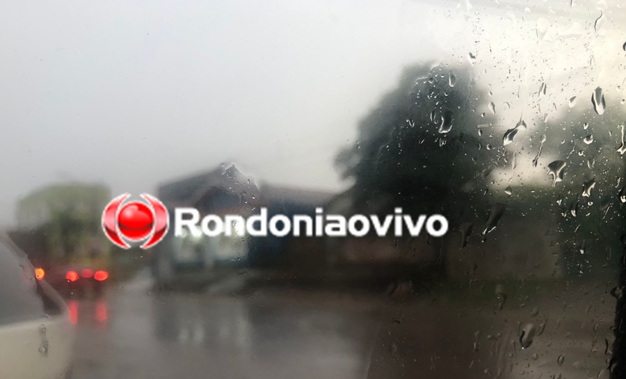 VARIAÇÃO: Sipam prevê sol e chuvas em várias regiões de Rondônia na terça (25)