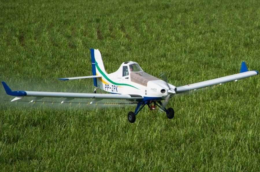 SUGESTÃO: Consulta pública para revisão do Decreto de aviação agrícola