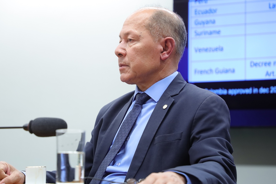 CHRISÓSTOMO: Deputado destina recursos para Maternidade em Guajará-Mirim