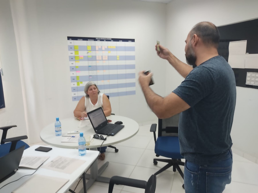 INTEGRIDADE: Membros suplentes da CPL do Sebrae em Rondônia recebem capacitação