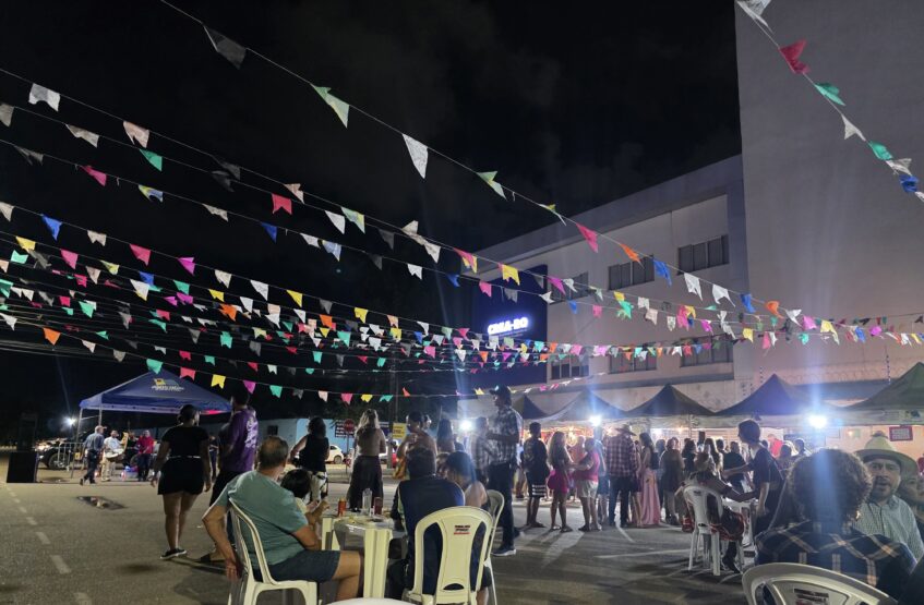 CONTAGIANTE: Tradição, alegria e integração marcam o Arraial do Crea-RO 2026