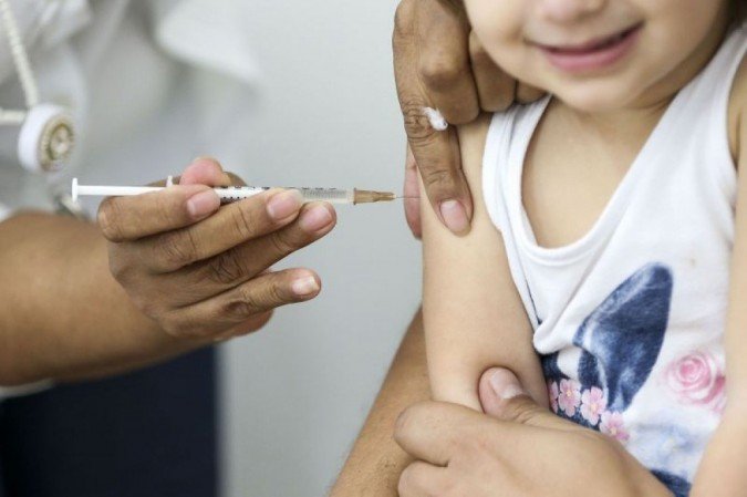 SUSPEITA: STF pede informações a estados sobre irregularidades na vacinação de crianças