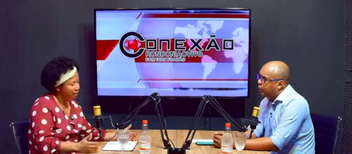 CONEXÃO RONDONIAOVIVO: Dep. Fed. Sílvia Cristina avalia o mandato e preparação para as eleições de 2026