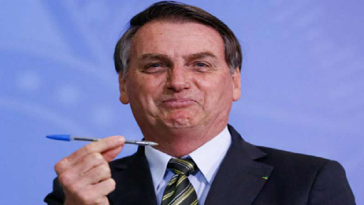 RECURSOS: Bolsonaro veta Lei Paulo Gustavo de apoio à cultura; Congresso pode derrubar decisão
