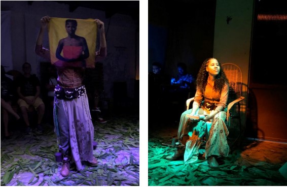 VITRINE: Espetáculo de Rondônia participa de mostra de teatro universitário em SP