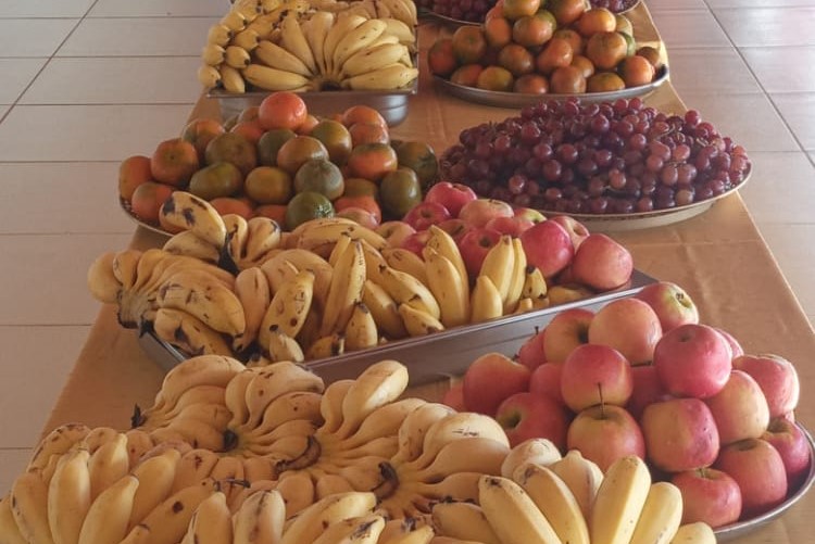 VERGONHOSO: Semed contrata café da manhã por R$ 7 mil, mas oferece apenas frutas
