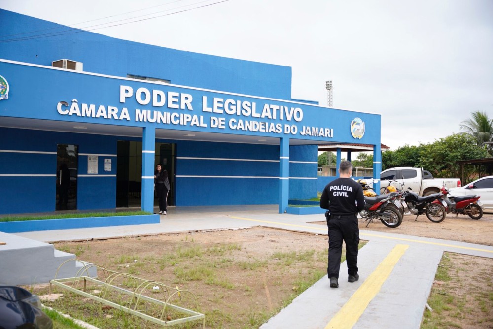 VALTEIR QUEIROZ: Câmara pede suspeição de desembargador em caso de prefeito afastado