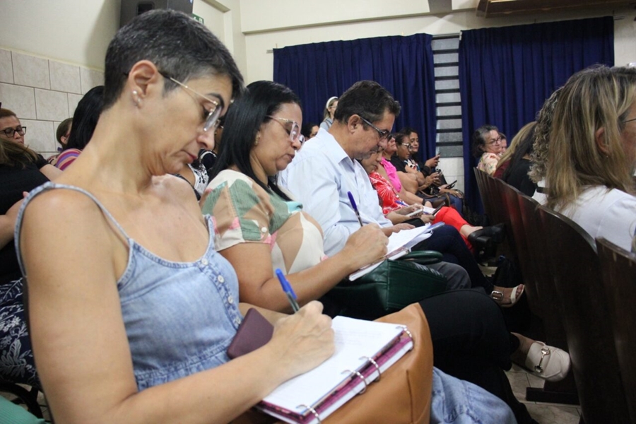 APRIMORAMENTO: Governo de Rondônia realiza capacitações técnicas para gestores da Educação