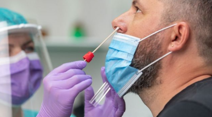 INSTÁVEL: Rondônia registra quase 600 novas infecções por Covid, diz Agevisa 