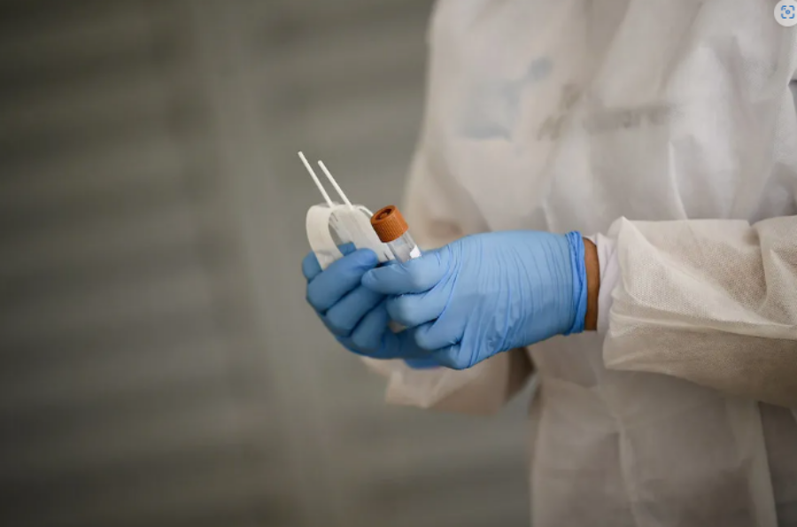 VÍRUS: Mais um dia seguido em que RO registra alto número de infecções 