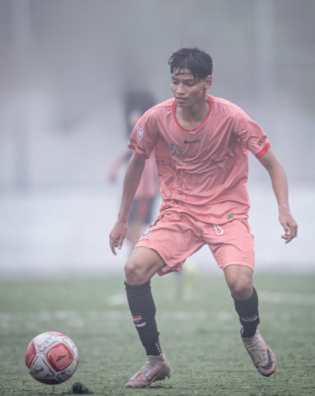 RIFA SOLIDÁRIA: Atleta de Porto Velho é selecionado para jogar na Europa, em Itália