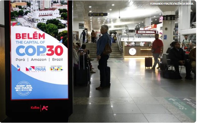 MEIO AMBIENTE: Ministro do Turismo articula com países do Golfo