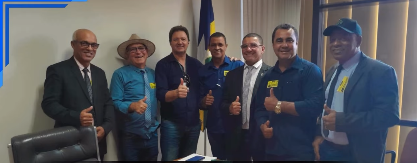 FARRA: Câmara de RO gasta R$ 58 mil em diárias para enviar ‘supercomitiva’ a Brasília