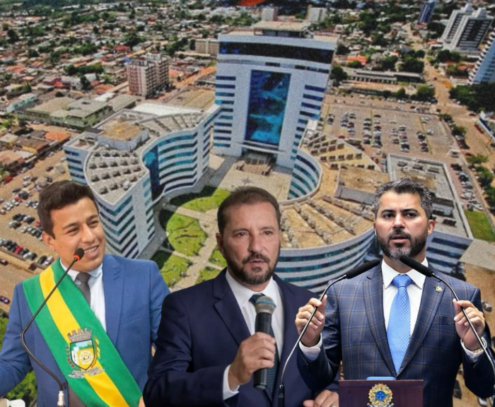 RESULTADO: Em enquete, maioria dos leitores afirma que não votariam em Marcos Rogério