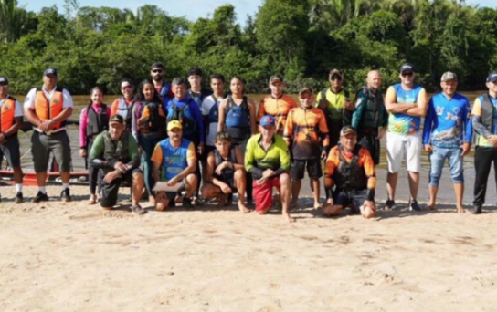  BARCO CROSS: Equipe jaruense vence com 1h21min e garante primeiro lugar