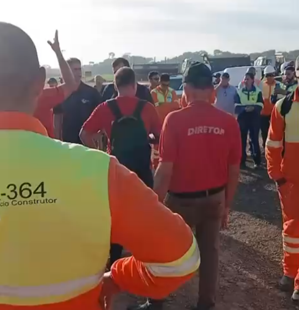 BR-364: Greve da Nova-364 se expande com nova paralisação no interior