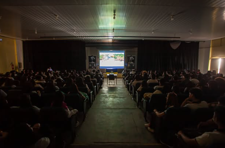 CINEAMAZÔNIA: 19ª edição realiza debate sobre memória audiovisual de Rondônia nesta terça-feira (4)