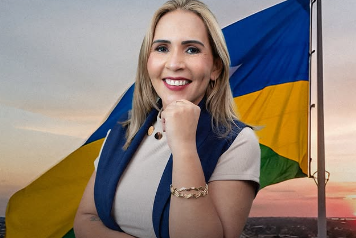 ELEIÇÕES 2026: Candidata a deputada federal em Rondônia declara draga de garimpo de R$ 2 mi