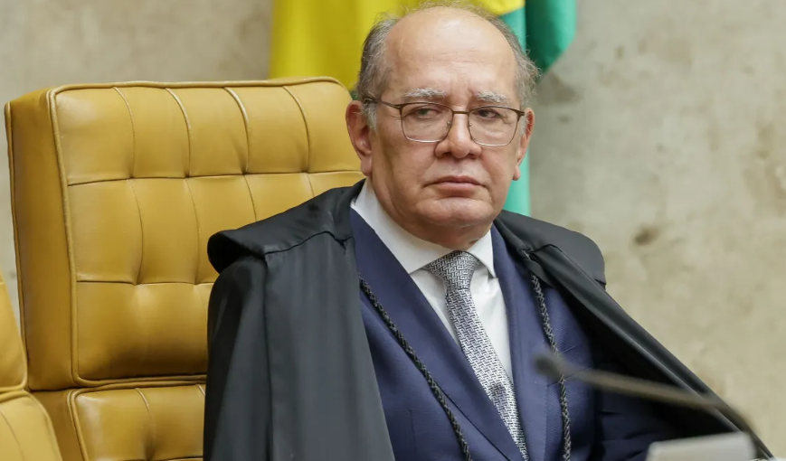 STF: Gilmar Mendes volta a criticar delegados em gabinetes do Supremo