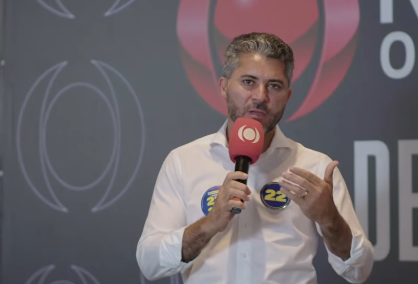ELEIÇÕES 2026: Em considerações finais, Marcos Rogério defende descentralização do orçamento e promete 'destravar Rondônia'