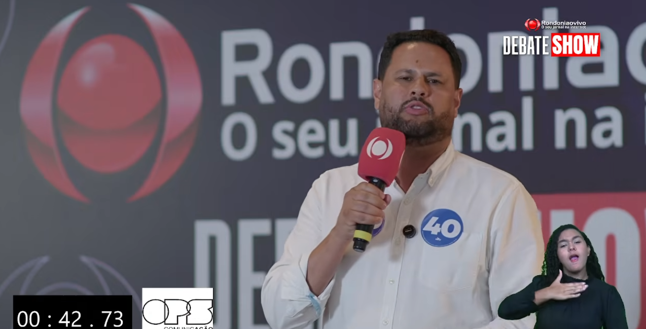 ELEIÇÕES 2026: Em considerações finais, Samuel Costa defende renovação política, causas sociais e educação em tempo integral