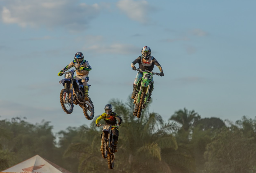 LIMERO: Vilhena sedia 6ª Etapa do Estadual de Motocross; confira os resultados