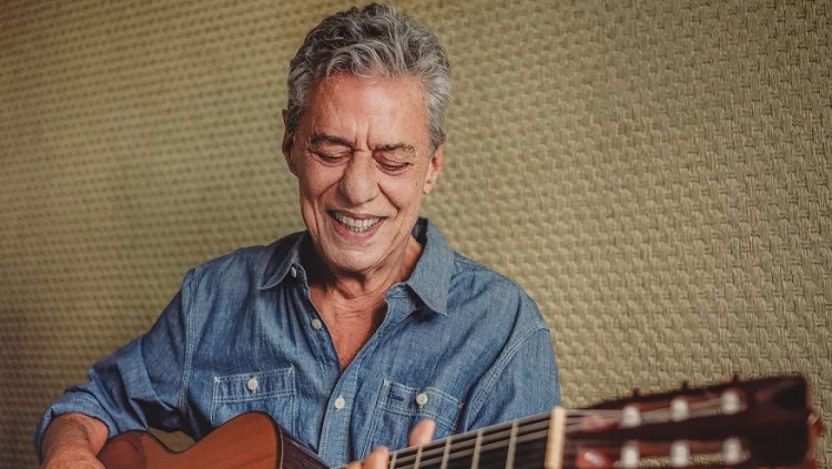 NEGADO: Juíza questiona autoria de Chico Buarque da música 'Roda Viva'