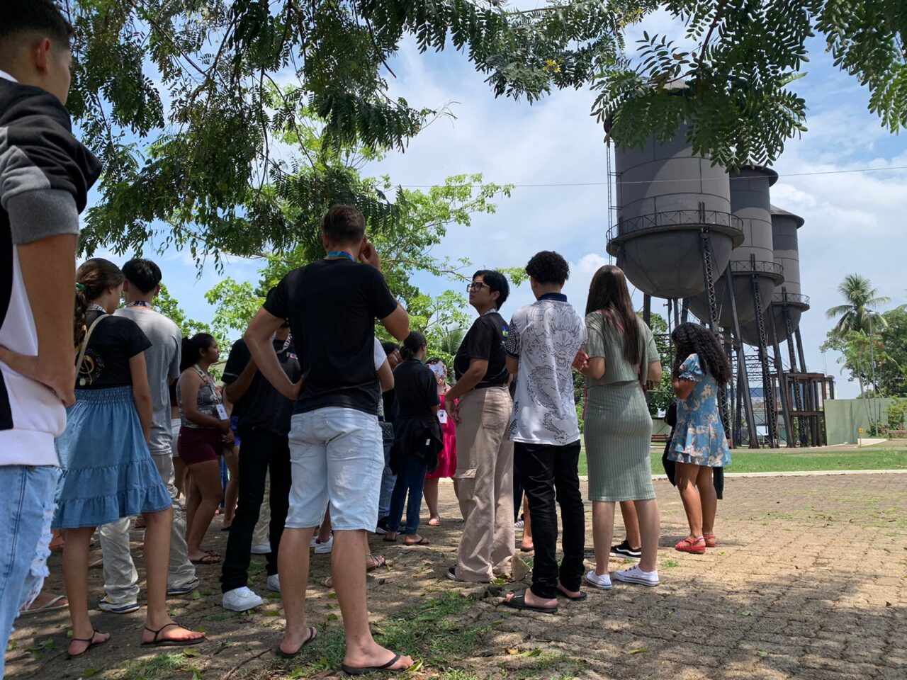 EDUCAÇÃO E CULTURA: Inscrições para participar do projeto Roteiro Educativo seguem até 30 de junho