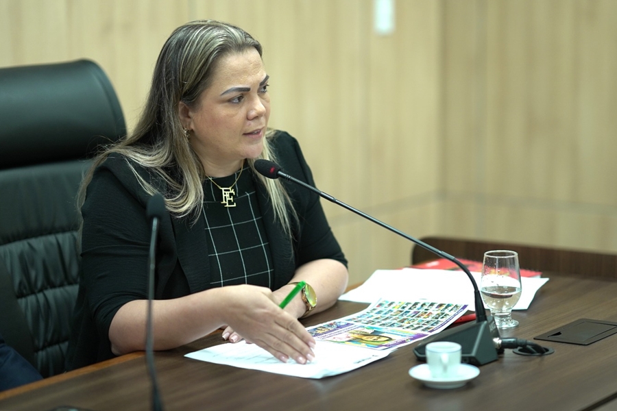 CHUPINGUAIA: Cláudia de Jesus indica melhorias na RO-495 e construção de nova ponte