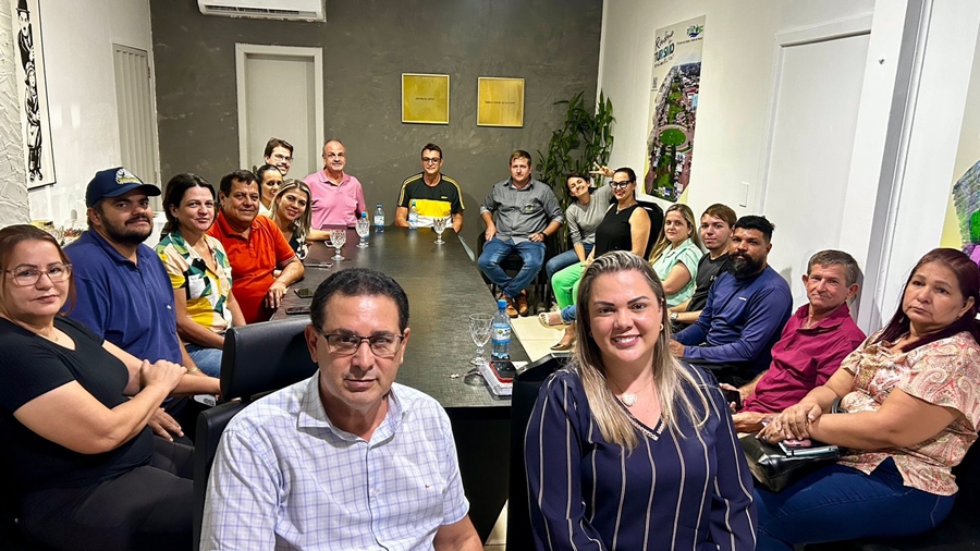 CLÁUDIA DE JESUS: R$ 300 mil são destinados para melhorar a saúde de Rolim de Moura